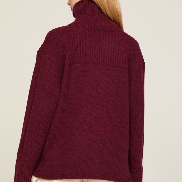 Tommy Hilfiger Flag Sweater, L - Picture 4 of 10